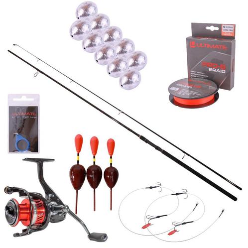 Complete Ultimate Doodaas Set, Watersport en Boten, Hengelsport | Algemeen, Nieuw, Verzenden