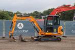 Veiling: Minigraver Hanix H36C Diesel 2006, Zakelijke goederen, Machines en Bouw | Kranen en Graafmachines, Ophalen, Graafmachine