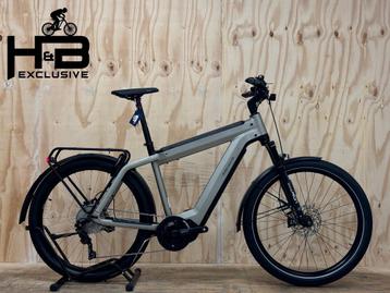 Riese &amp; Müller Supercharger GT Touring E-Bike XT 2021 beschikbaar voor biedingen