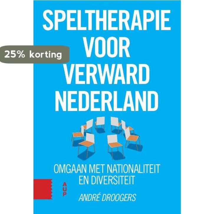 Speltherapie voor verward Nederland 9789463723213, Boeken, Politiek en Maatschappij, Gelezen, Verzenden