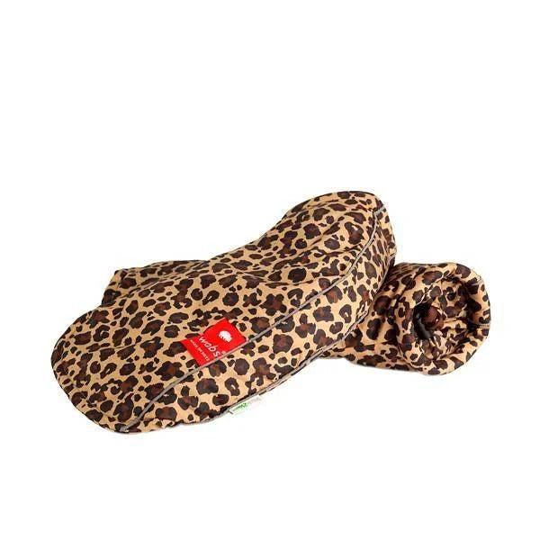 Wobs Handwarmers Leopard - Handrem Versie, Fietsen en Brommers, Fietsaccessoires | Fietskleding, Nieuw, Verzenden