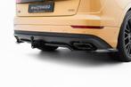 Central Rear Splitter (with vertical bars) voor Audi Q8 Mk1, Ophalen of Verzenden