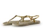 Ilse Jacobsen Sandalen in maat 38 Goud, Kleding | Dames, Schoenen, Overige kleuren, Verzenden, Sandalen of Muiltjes, Ilse Jacobsen