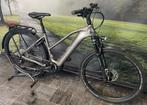 PRACHTIGE Cannondale Tesoro Elektrische fiets Middenmotor, Ophalen of Verzenden, 50 km per accu of meer, Zo goed als nieuw