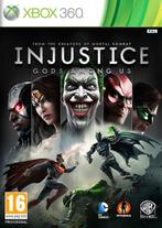 Injustice Gods Among Us (Xbox 360), Verzenden, Gebruikt, Vanaf 12 jaar