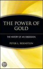 The Power of Gold 9780471003786 Peter L. Bernstein, Boeken, Verzenden, Zo goed als nieuw, Peter L. Bernstein