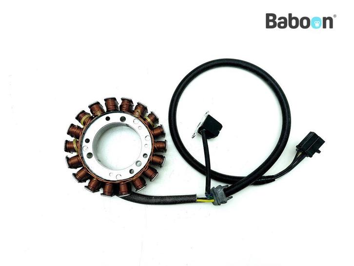 Dynamo Laadspoel Suzuki LT-F 500 Quad Runner 1992-2002, Motoren, Onderdelen | Suzuki, Gebruikt, Verzenden