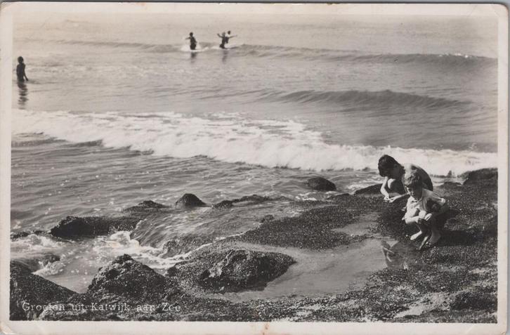 KATWIJK AAN ZEE - Groeten uit Katwijk aan Zee, Verzamelen, Ansichtkaarten | Nederland