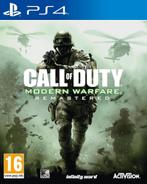 Call of Duty: modern warfare remastered, Spelcomputers en Games, Games | Sony PlayStation 4, Verzenden, Nieuw
