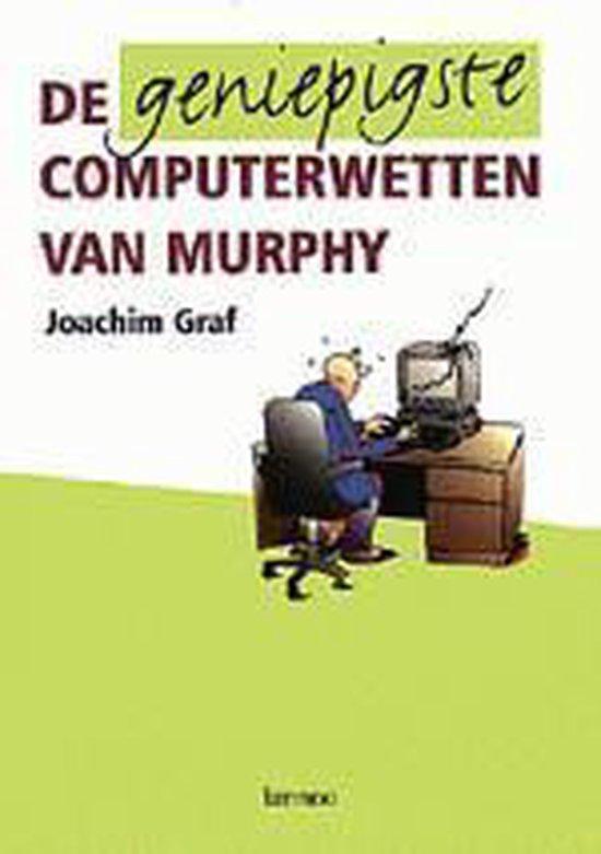 De geniepigste computerwetten van Murphy 9789020937336, Boeken, Economie, Management en Marketing, Zo goed als nieuw, Verzenden