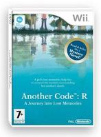 Another Code R A Journey Into Lost Memories-Standaard (Wii), Ophalen of Verzenden, Zo goed als nieuw