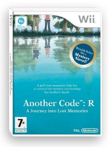 Another Code R A Journey Into Lost Memories-Standaard (Wii), Spelcomputers en Games, Games | Nintendo Wii, Zo goed als nieuw, Ophalen of Verzenden