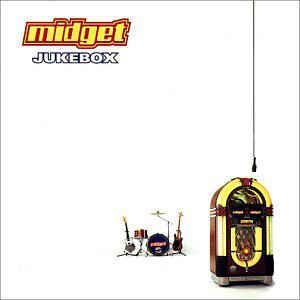cd - Midget - Jukebox, Cd's en Dvd's, Cd's | Overige Cd's, Zo goed als nieuw, Verzenden