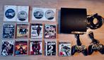 Sony - Playstation 3 (PS3) - with 13 Games and more -, Nieuw