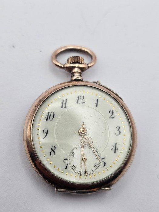 Ancre - pocket watch - 1900-1949, Sieraden, Tassen en Uiterlijk, Horloges | Heren