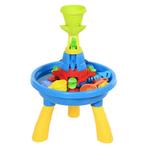 TRUUSK Kinder Zand- En Watertafel Speeltafel Speeltafel Outd, Kinderen en Baby's, Speelgoed | Buiten | Zandbakken, Verzenden, Nieuw