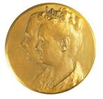 Nederland. Historical Medal 1909 Birth of Princess Juliana