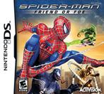 Spider-Man Friend or Foe (Nintendo DS), Gebruikt, Verzenden