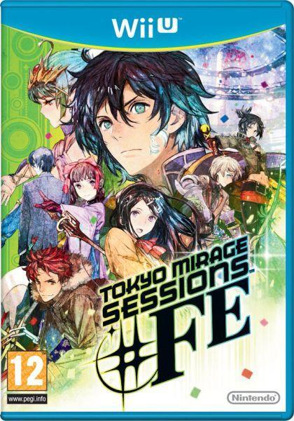 Tokyo Mirage Sessions #FE-Standaard (Wii U) NIEUW, Spelcomputers en Games, Games | Nintendo Wii U, Nieuw, Ophalen of Verzenden