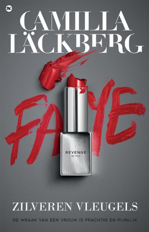Zilveren vleugels / Fayes wraak / 2 9789044354447, Boeken, Thrillers, Zo goed als nieuw, Verzenden