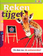 Rekentijger antwoorden 5B, Verzenden, Nieuw