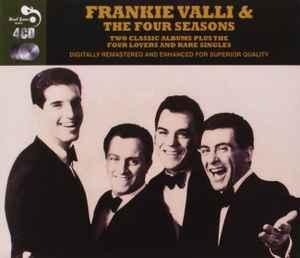 cd - Frankie Valli &amp; The Four Seasons - Two Classic A..., Cd's en Dvd's, Cd's | Overige Cd's, Zo goed als nieuw, Verzenden