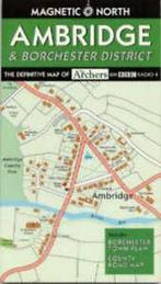 Ambridge and Borchester District: The Definitive Map of the, Gelezen, Chris Moore, Dominic Beddow, Verzenden