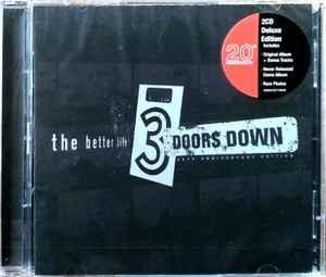 cd - 3 Doors Down - The Better Life (20th Anniversary Edi..., Cd's en Dvd's, Cd's | Rock, Verzenden