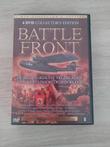 Battle Front WW2 4 DVD Box Collector's Edition