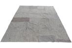 Designer half tapijt half kelim patchwork - Vloerkleed - 309, Nieuw