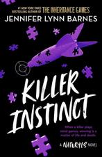 The Naturals: Killer Instinct | Jennifer Lynn Barnes, Boeken, Ophalen of Verzenden, Nieuw, Jennifer Lynn Barnes