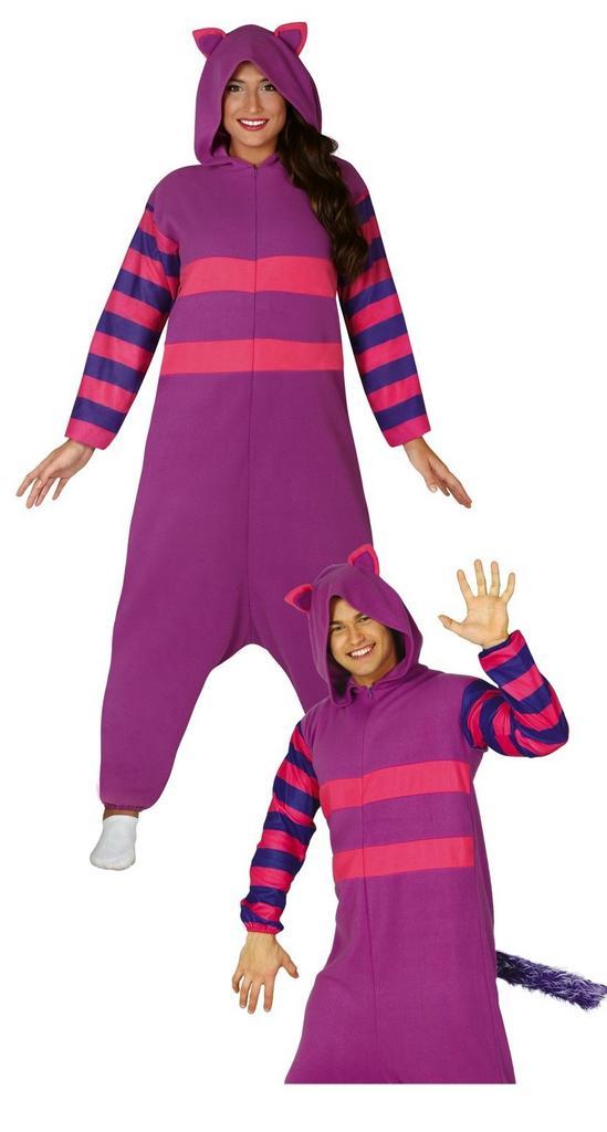 Katten Onesie, Kleding | Heren, Carnavalskleding en Feestkleding, Nieuw, Verzenden