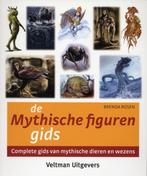 De mythische figuren gids 9789048300969 Brenda Rosen, Verzenden, Gelezen, Brenda Rosen