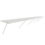 Royal Well kweektafel voor tuinkas Kate 2 - wit, Tuin en Terras, Kweekspullen, Verzenden, Nieuw
