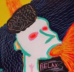 Jules Atarax (1985) - Relax (it is you and me against the