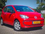Volkswagen Up! 1.0 2013 Rood 3DRS - LICHTMETAAL/NIEUWE APK, Auto's, Volkswagen, Voorwielaandrijving, Euro 5, Stof, Gebruikt