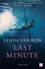 Last minute 9789460680427 Linda van Rijn, Verzenden, Gelezen, Linda van Rijn