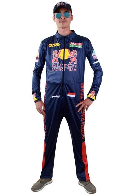 Formule 1 Race Overall Max, Kleding | Heren, Carnavalskleding en Feestkleding, Nieuw, Verzenden