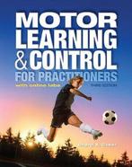 Motor Learning and Control for Practitioners 9781934432846, Verzenden, Gelezen, Cheryl A Coker