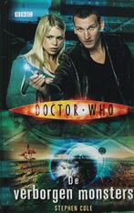 Doctor Who / De verborgen monsters / Doctor Who S. Cole, Verzenden, Zo goed als nieuw, S. Cole
