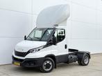 Iveco Daily 40C16, Automaat, Gebruikt, Wit, Diesel