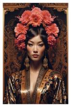 NumericEric - Flowers & Kimono (XL)