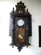 Regulateur wandklok - Hout, Glas, Koper - 1930-1940, Antiek en Kunst, Antiek | Klokken