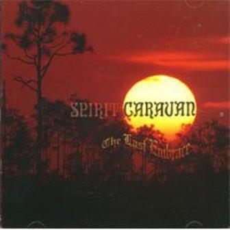 cd - Spirit Caravan - The Last Embrace, Cd's en Dvd's, Cd's | Overige Cd's, Zo goed als nieuw, Verzenden