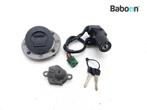 Contactslot Set Suzuki GSX 750 F 1989-1997 (GSX750F GR78A, Verzenden, Gebruikt