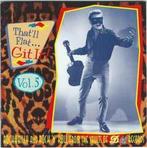 cd - Various - Thatll Flat ... Git It! Vol. 5: Rockabill..., Verzenden, Zo goed als nieuw