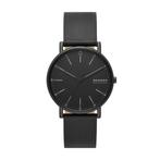 Skagen SKW6902 Mannen Horloge 40 mm - Zwart, Verzenden, Nieuw