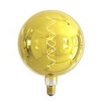 Calex Colors | Kalmar | E27 (4W, 60lm, 2000K, Dimbaar, Goud), Verzenden, Nieuw
