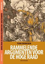 Rammelende Argumenten Voor De Hoge Raad | 9789492538307 | De, Ophalen of Verzenden, Nieuw, Derksen, Ton