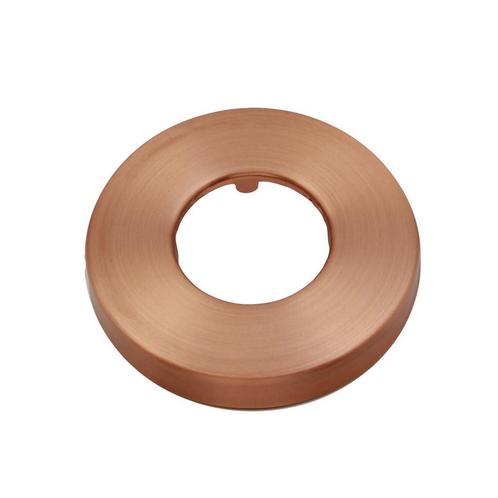 Rozet Best-Design Lyon 7x3.2 cm Rose Mat Goud, Doe-het-zelf en Verbouw, Sanitair, Ophalen of Verzenden